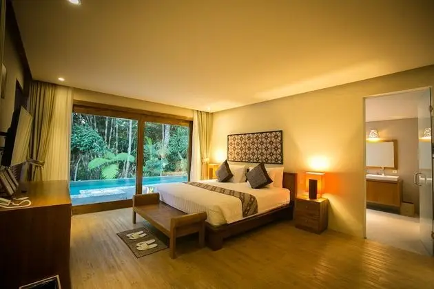 Classic 2 Bedrooms Pool Villa