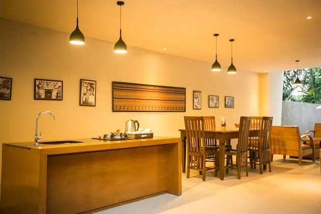 Classic 2 Bedrooms Pool Villa