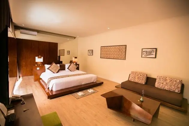 One Bedroom Pool Villa