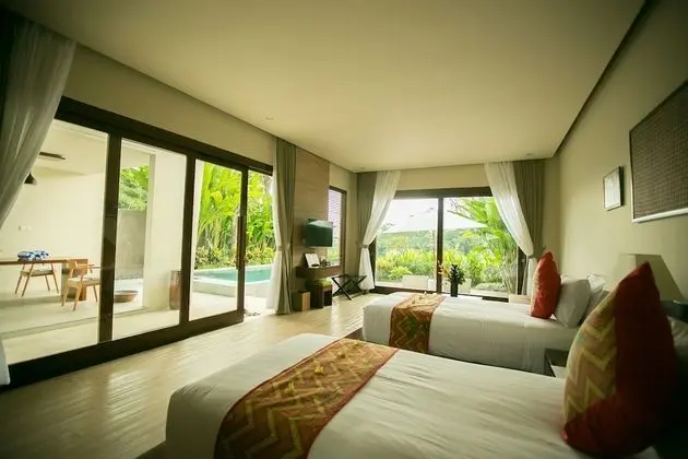 One Bedroom Pool Villa