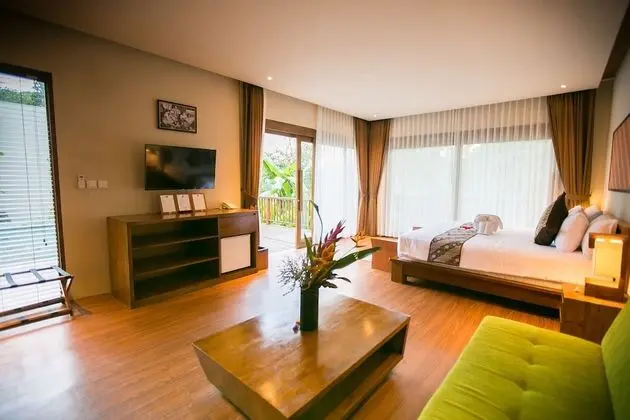 One Bedroom Pool Villa