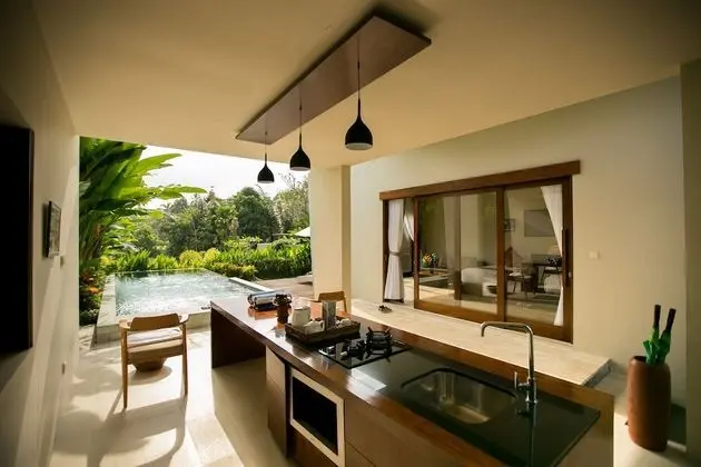 One Bedroom Pool Villa