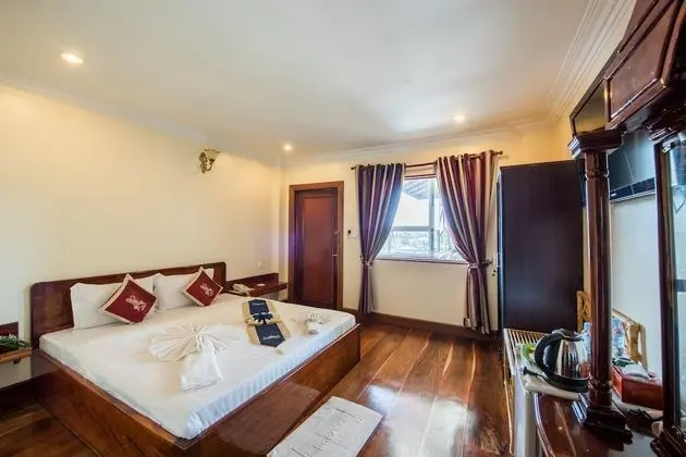 Superior Tek Büyük Yataklı Oda, Balkon