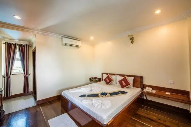 Superior Tek Büyük Yataklı Oda, Balkon