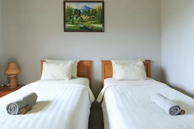 Deluxe Oda, Havuz Manzaralı
