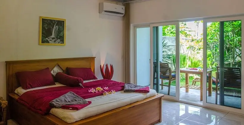 Deluxe Apart Daire, 2 Yatak Odası, Mutfak, Havuz Manzaralı