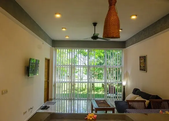 Deluxe Apart Daire, 2 Yatak Odası, Mutfak, Havuz Manzaralı