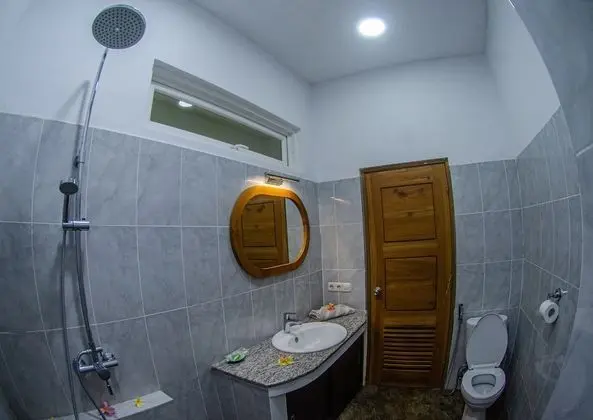Deluxe Apart Daire, 2 Yatak Odası, Mutfak, Havuz Manzaralı