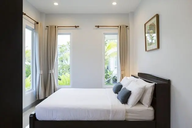 1-Bedroom Villa with Double Bed