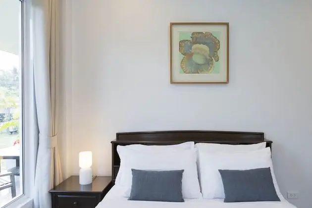 1-Bedroom Villa with Double Bed