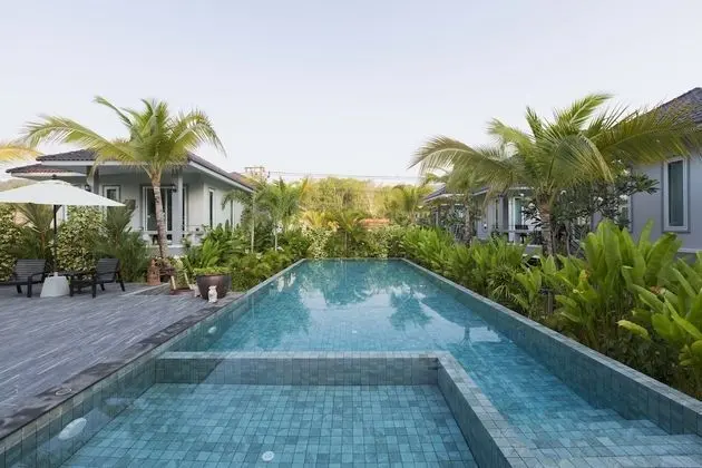 1-Bedroom Villa with Double Bed