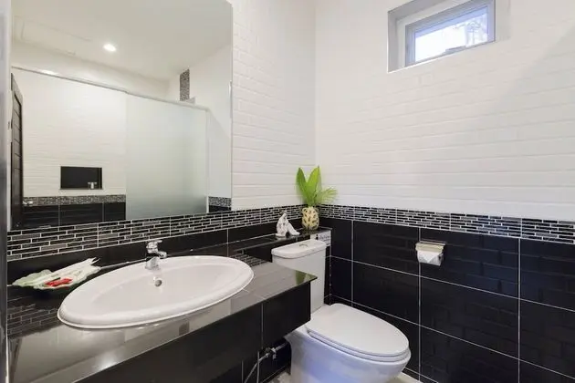1-Bedroom Villa with Double Bed
