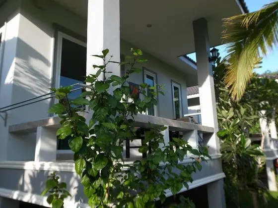 1-Bedroom Villa with Double Bed