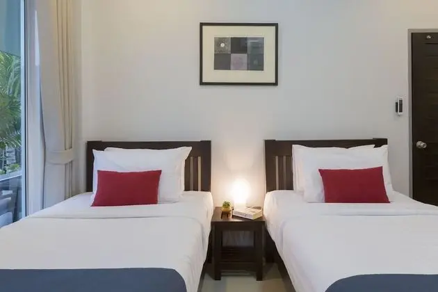 1-Bedroom Villa with Twin Bed