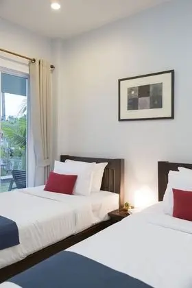 1-Bedroom Villa with Twin Bed