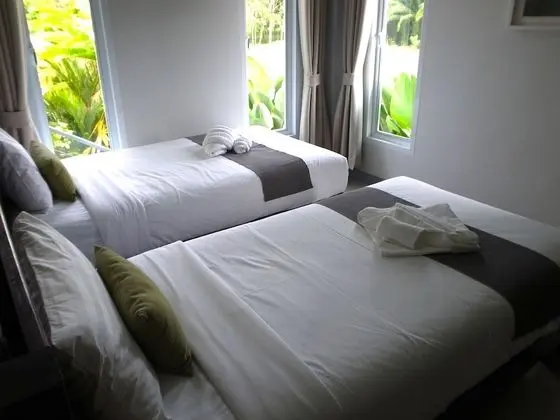 1-Bedroom Villa with Twin Bed