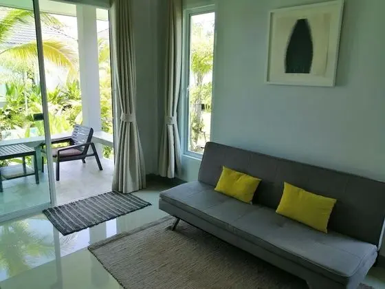 1-Bedroom Villa with Twin Bed