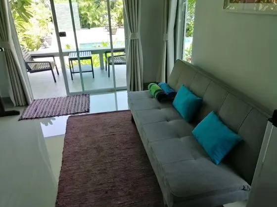 1-Bedroom Villa with Twin Bed