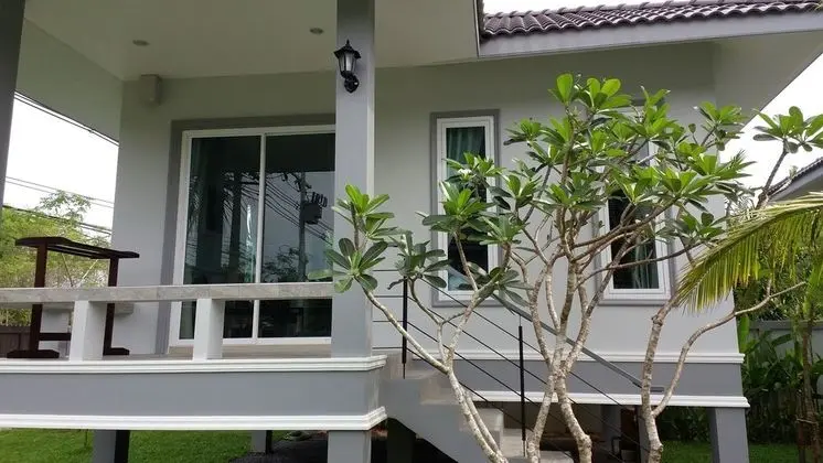 1-Bedroom Villa with Twin Bed