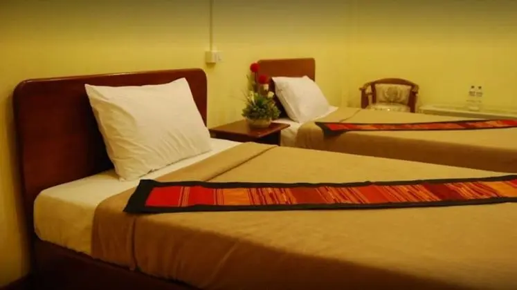 İki Ayrı Yataklı Oda