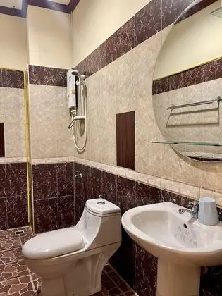 İki Ayrı Yataklı Oda