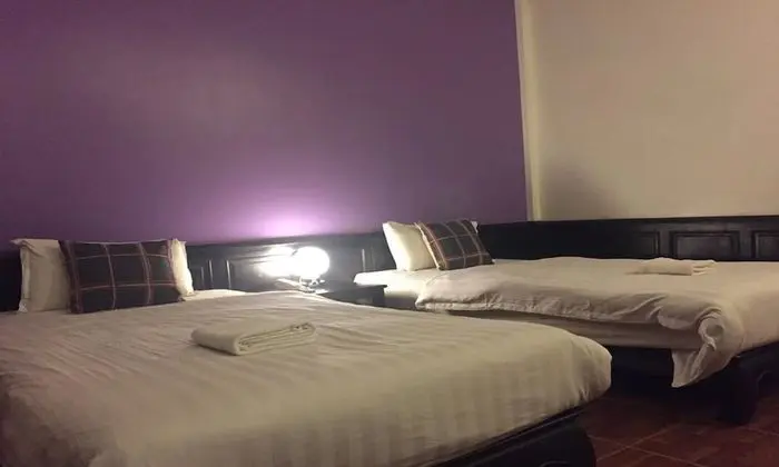 Standard İki Ayrı Yataklı Oda