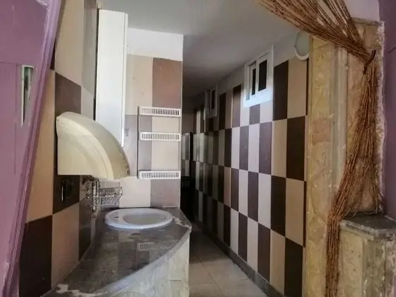 Tek Büyük Yataklı Oda, Özel Banyo