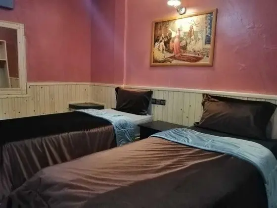 Üç Kişilik Oda, Özel Banyo