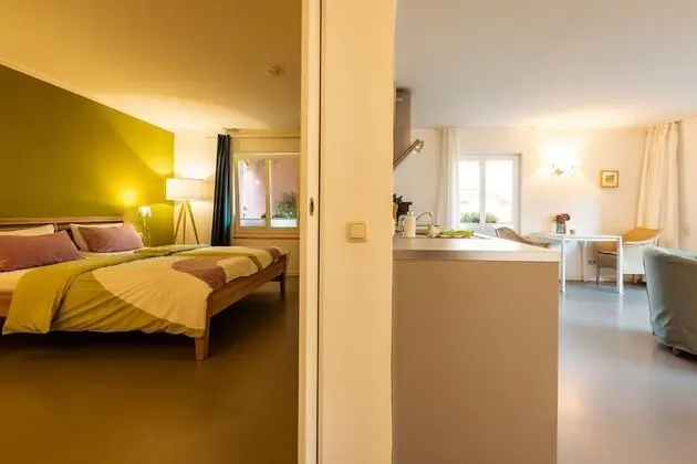 Apart Daire, Engellilere Uygun, Veranda (Gartenhaus)