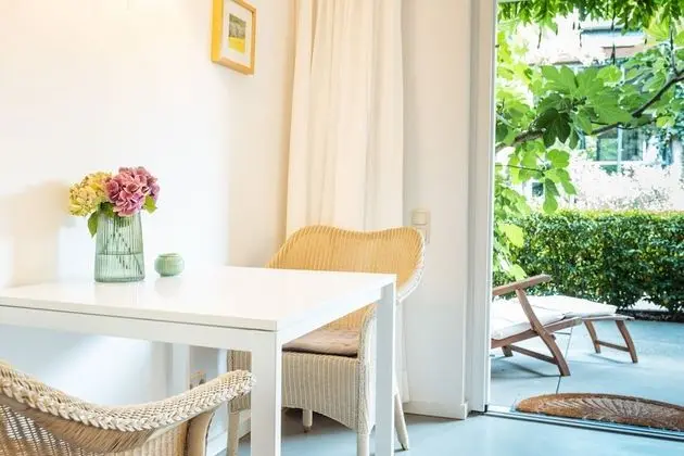 Apart Daire, Engellilere Uygun, Veranda (Gartenhaus)