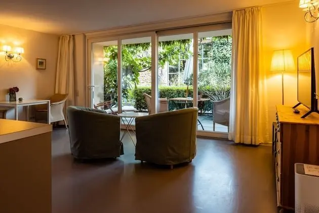 Apart Daire, Engellilere Uygun, Veranda (Gartenhaus)