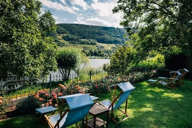 Apart Daire, Engellilere Uygun, Veranda (Gartenhaus)