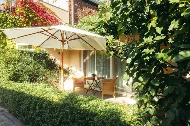 Apart Daire, Engellilere Uygun, Veranda (Gartenhaus)