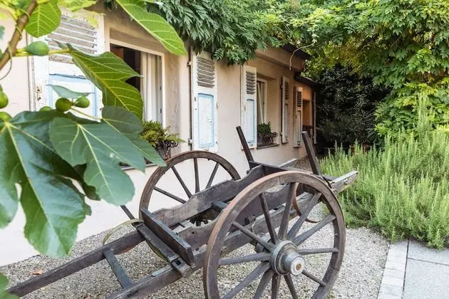 Apart Daire, Engellilere Uygun, Veranda (Gartenhaus)