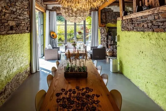 Apart Daire, Özel Banyo, Nehir Manzaralı (Apfelgarten)