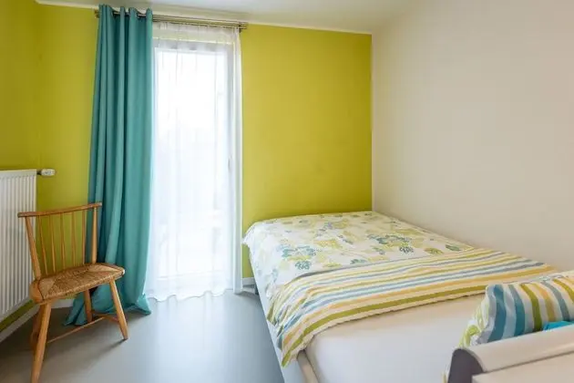 Apart Daire, Özel Banyo, Nehir Manzaralı (Apfelgarten)