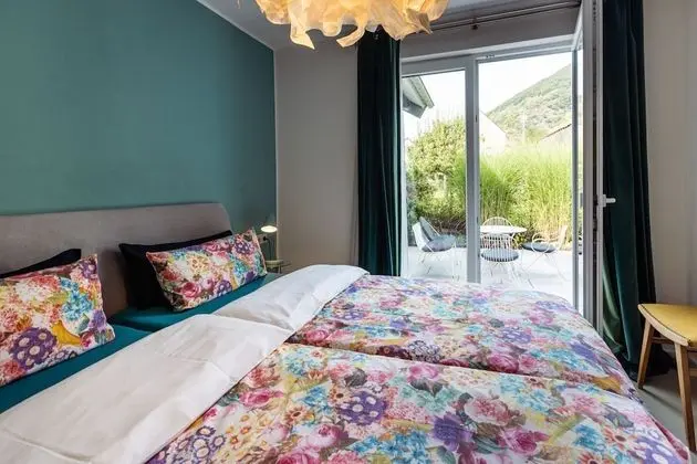 Apart Daire, Özel Banyo, Nehir Manzaralı (Apfelgarten)