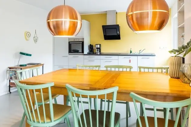 Apart Daire, Özel Banyo, Nehir Manzaralı (Apfelgarten)