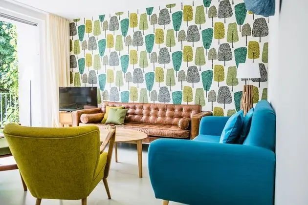 Apart Daire, Özel Banyo, Nehir Manzaralı (Apfelgarten)