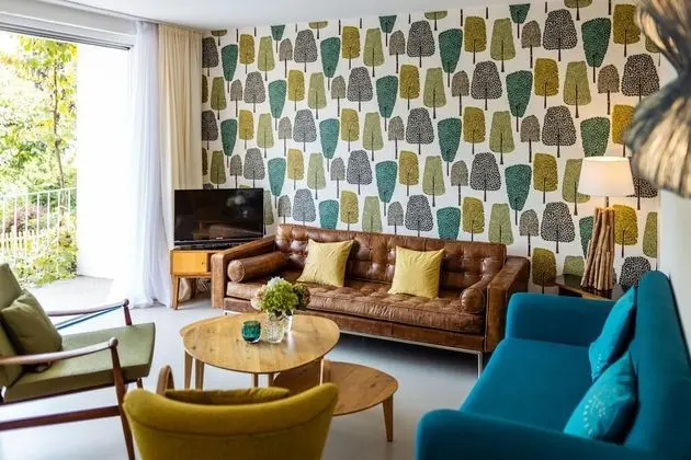 Apart Daire, Özel Banyo, Nehir Manzaralı (Apfelgarten)