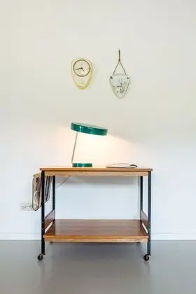 Apart Daire, Özel Banyo, Nehir Manzaralı (Apfelgarten)