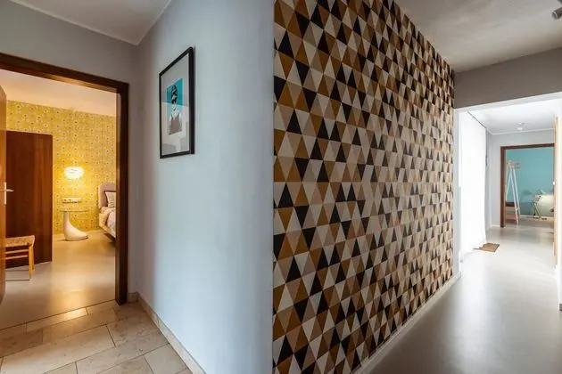 Apart Daire, Özel Banyo, Nehir Manzaralı (Apfelgarten)