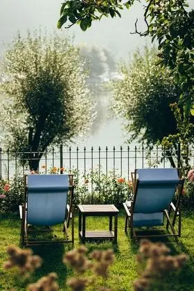 Apart Daire, Özel Banyo, Nehir Manzaralı (Apfelgarten)