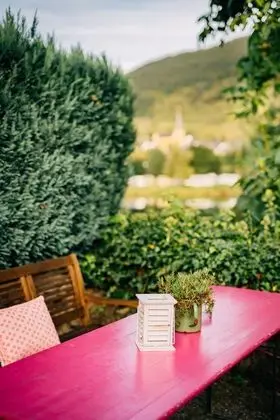 Apart Daire, Özel Banyo, Nehir Manzaralı (Apfelgarten)