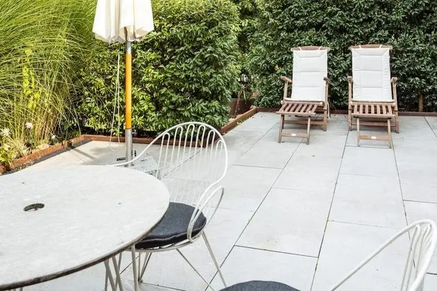 Apart Daire, Özel Banyo, Nehir Manzaralı (Apfelgarten)