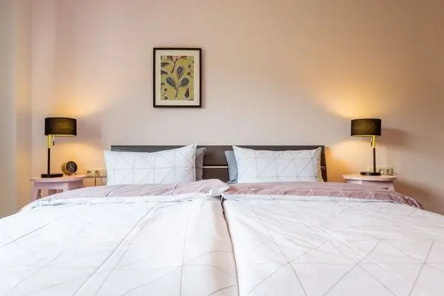 Apart Daire, Özel Banyo, Nehir Manzaralı (Kirschgarten)