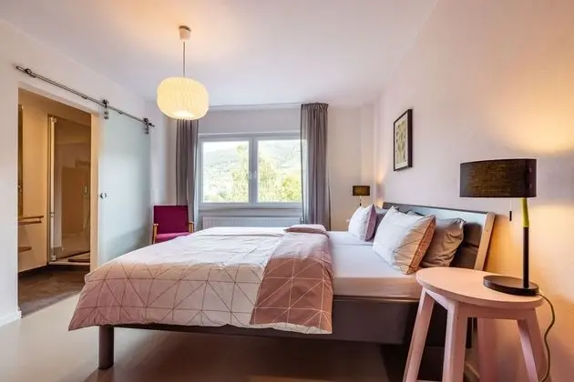 Apart Daire, Özel Banyo, Nehir Manzaralı (Kirschgarten)