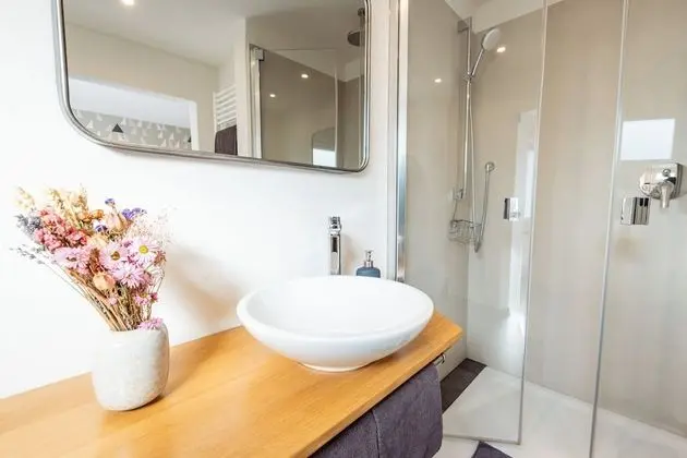Apart Daire, Özel Banyo, Nehir Manzaralı (Kirschgarten)