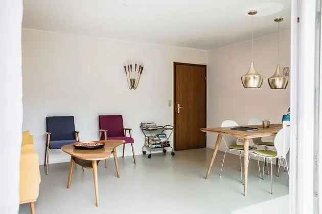 Apart Daire, Özel Banyo, Nehir Manzaralı (Kirschgarten)