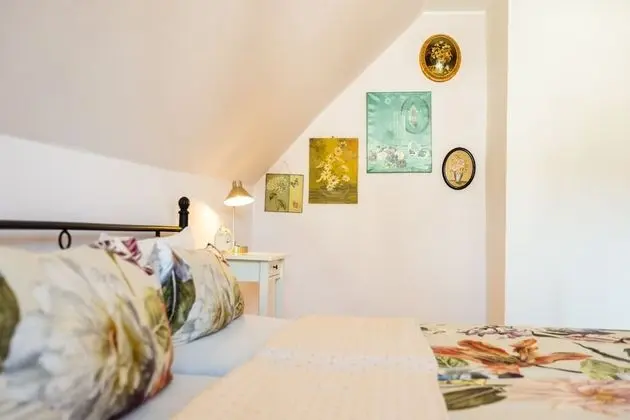 Apart Daire, Özel Banyo, Nehir Manzaralı (Nussspeicher)